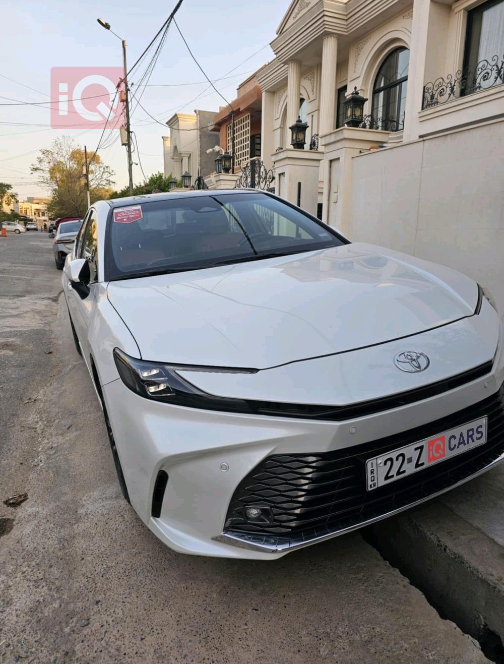 تويوتا كامري